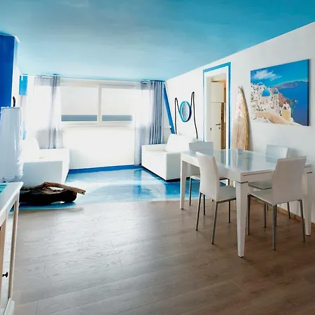 Appartamento Santorini Lido di Ostia