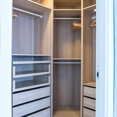 Apartmán Santorini