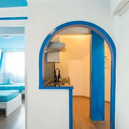 Santorini Apartmán