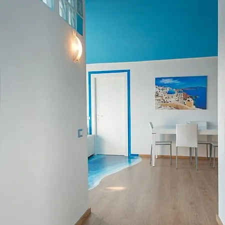 Apartmán Santorini *