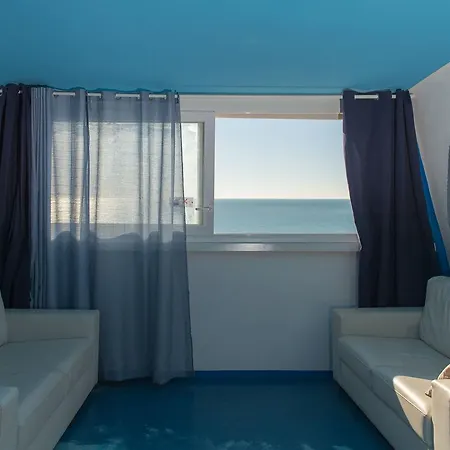 Apartmán Santorini *